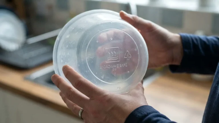 can you microwave plastic tupperware