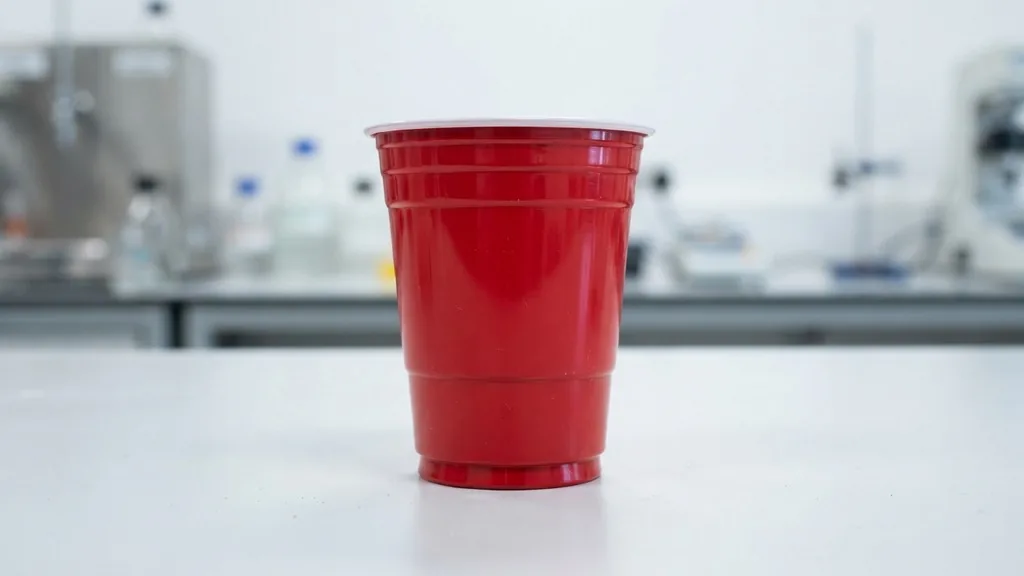can you microwave red solo cups
