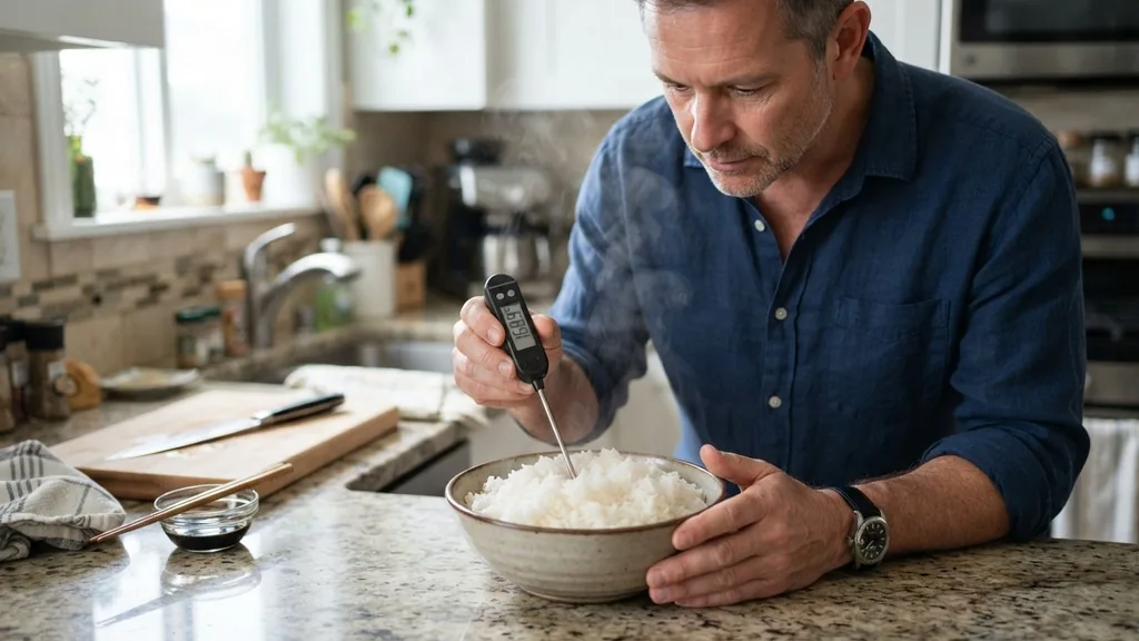 can you microwave rice