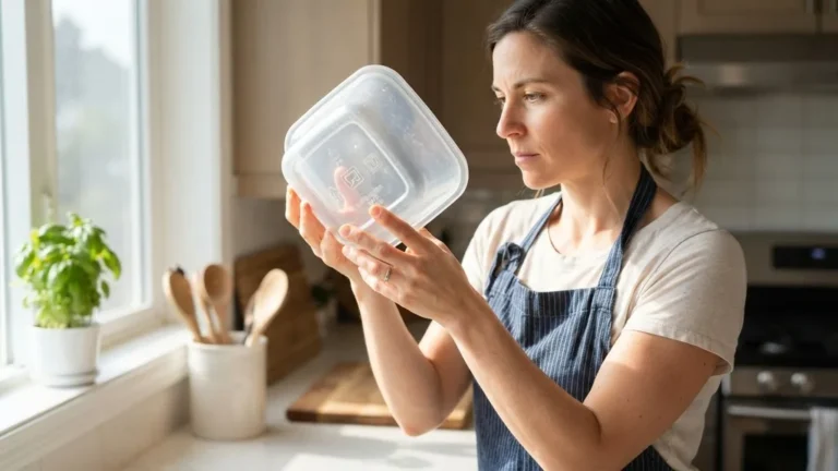 can you put tupperware in the microwave