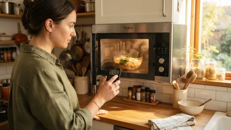 how long to cook ramen in microwave
