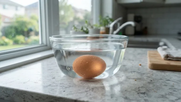 how to hard boil eggs in microwave