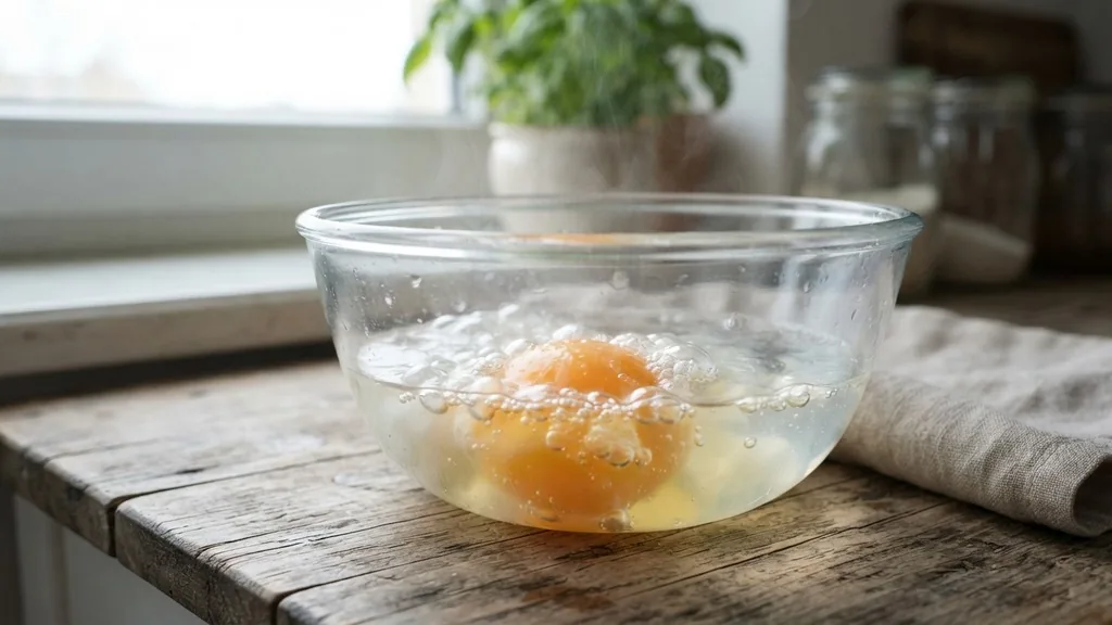 how to microwave eggs
