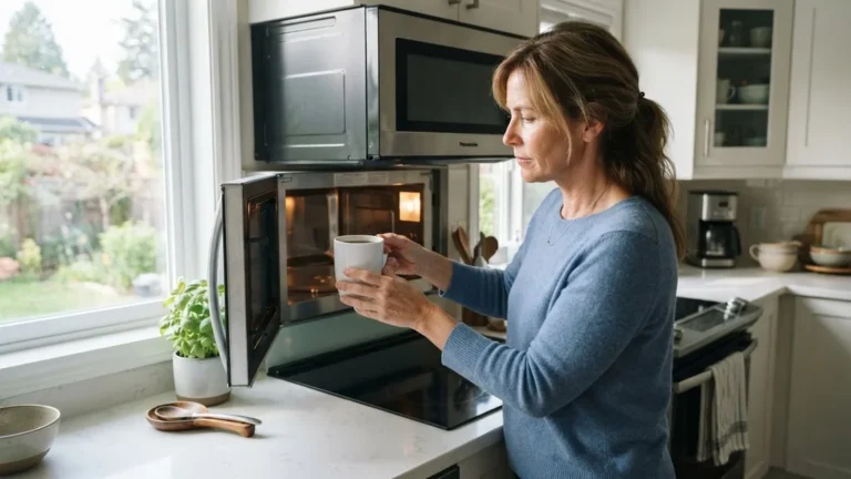 is ceramic microwave safe